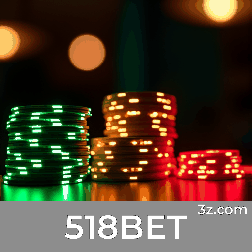 518BET Logo